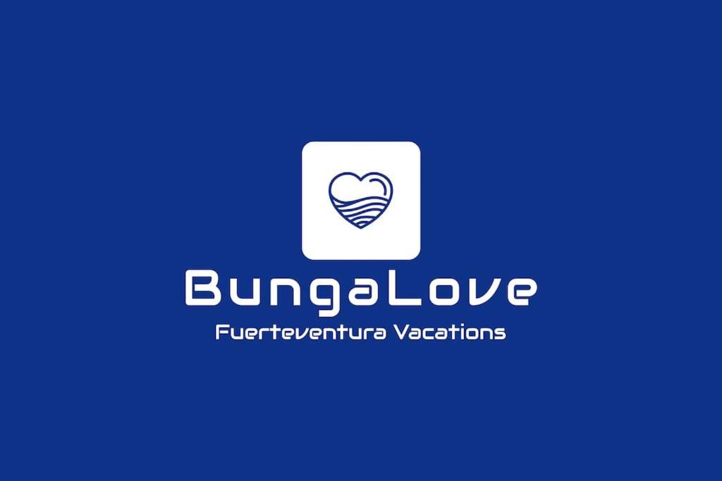 Bungalow + Piscina Independiente Ла-Олива Экстерьер фото